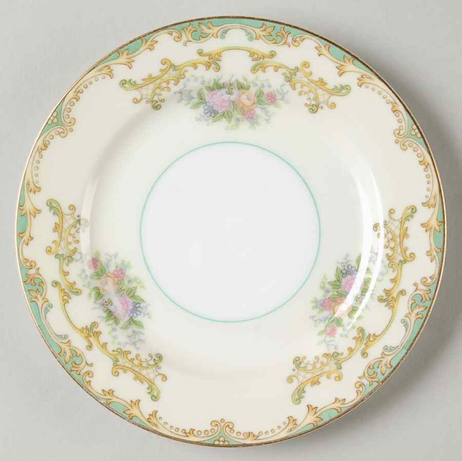 Athena Bread & Butter Plate by Noritake-1