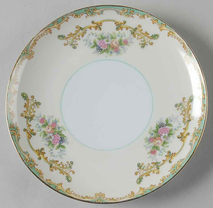 Athena Saucer for Cream Soup Bowl by Noritake-1