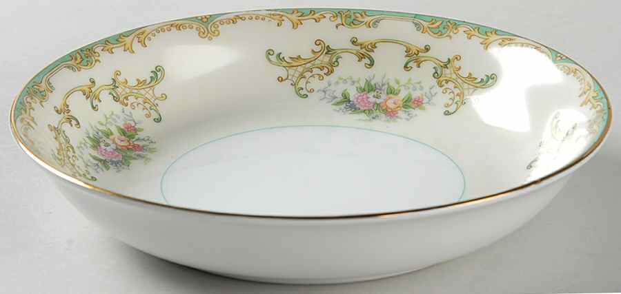 Athena Coupe Soup Bowl by Noritake-1