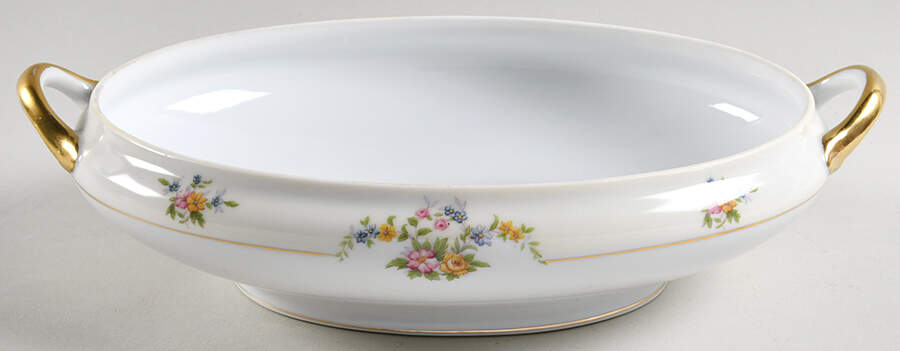 Athlone Oval Vegetable No Lid by Noritake-1