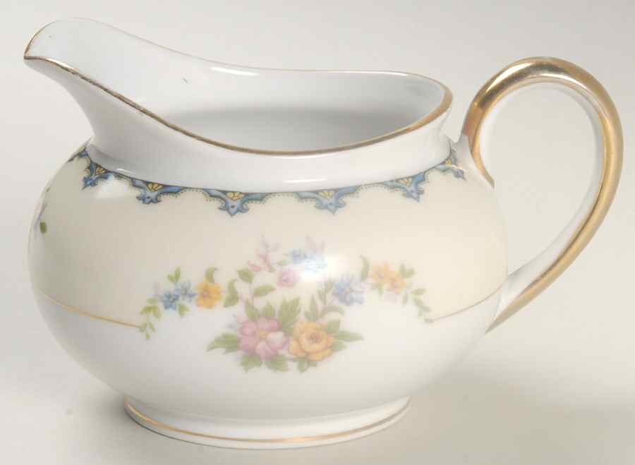 Athlone Creamer by Noritake-1