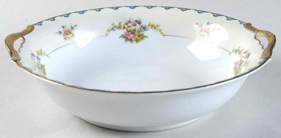 Athlone 9" Round Vegetable Bowl by Noritake-1