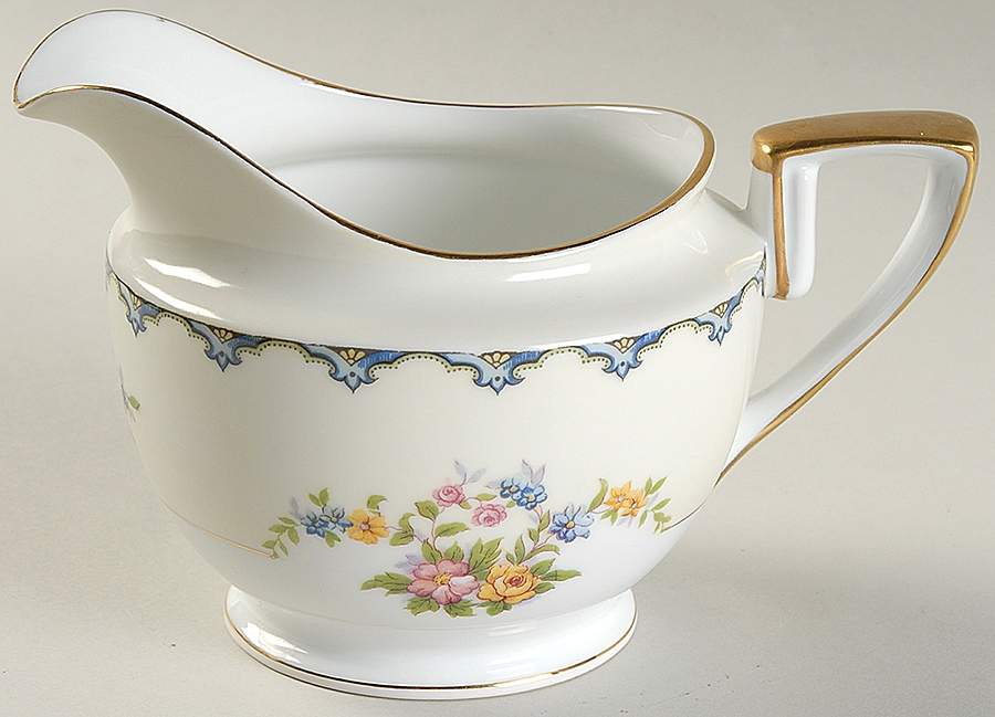 Athlone Creamer by Noritake-1