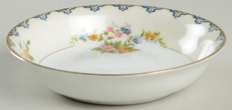 Athlone Rim Fruit/Dessert (Sauce) Bowl by Noritake-1