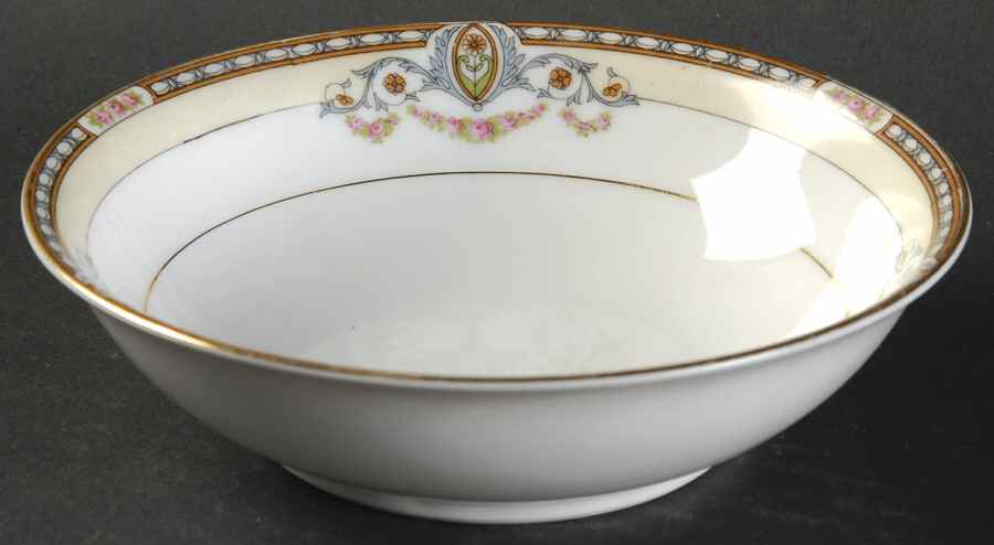 Atlanta Coupe Cereal Bowl by Noritake-1