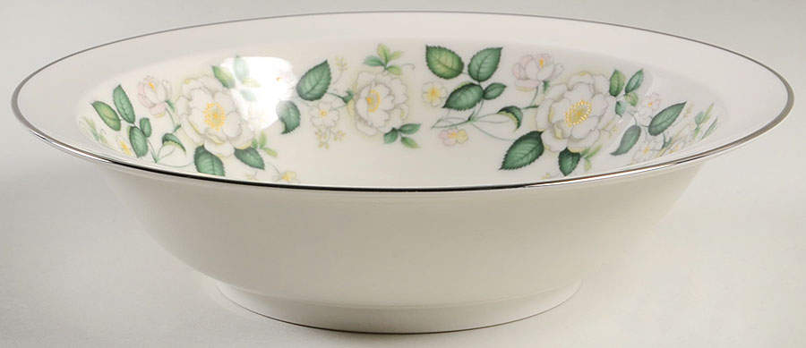 Atlanta 10" Round Vegetable Bowl by Noritake-1