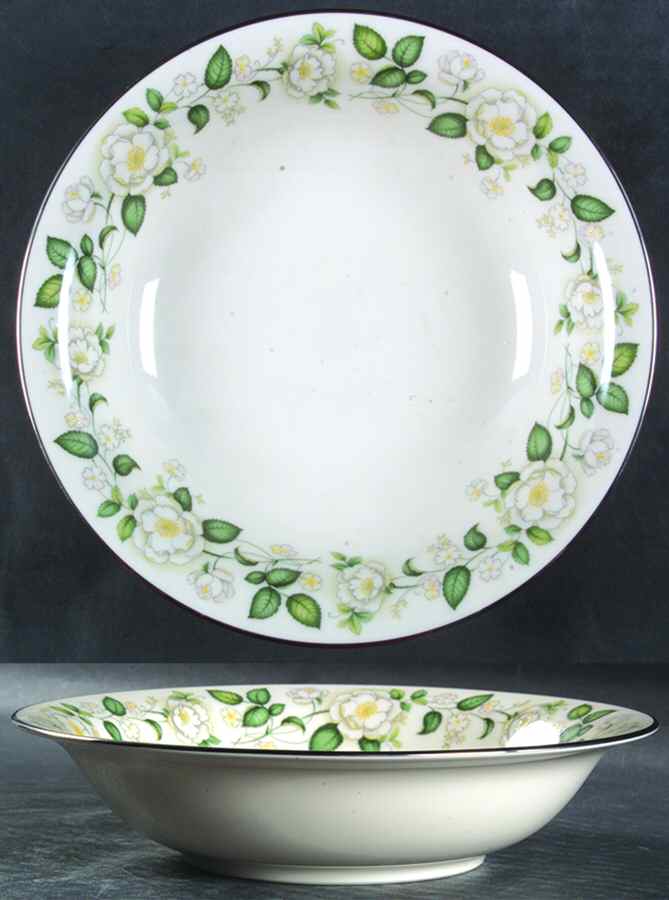 Atlanta Coupe Soup Bowl by Noritake-1