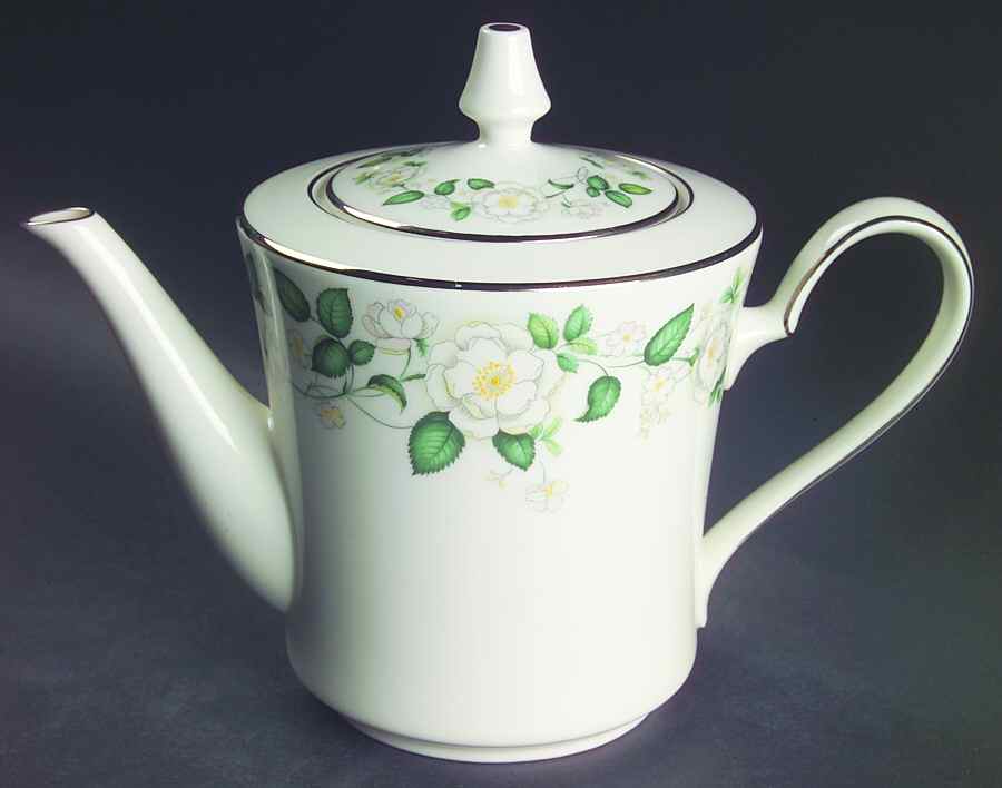 Atlanta Teapot & Lid by Noritake-1