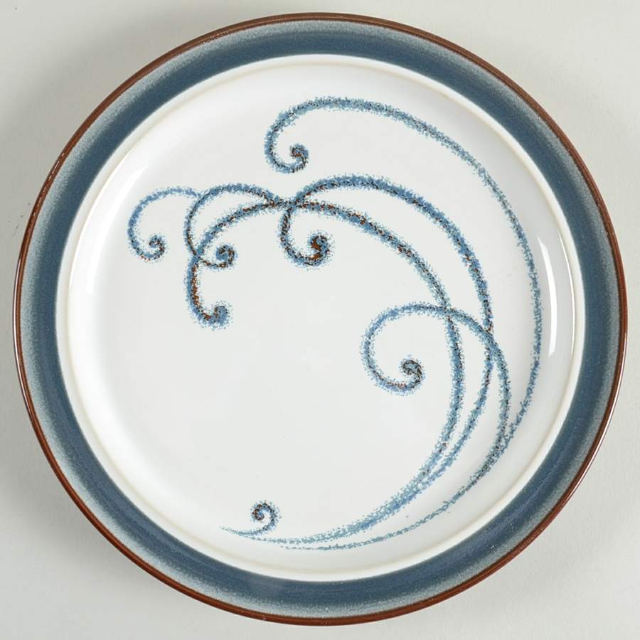 Atlantic Salad Plate by Noritake-1