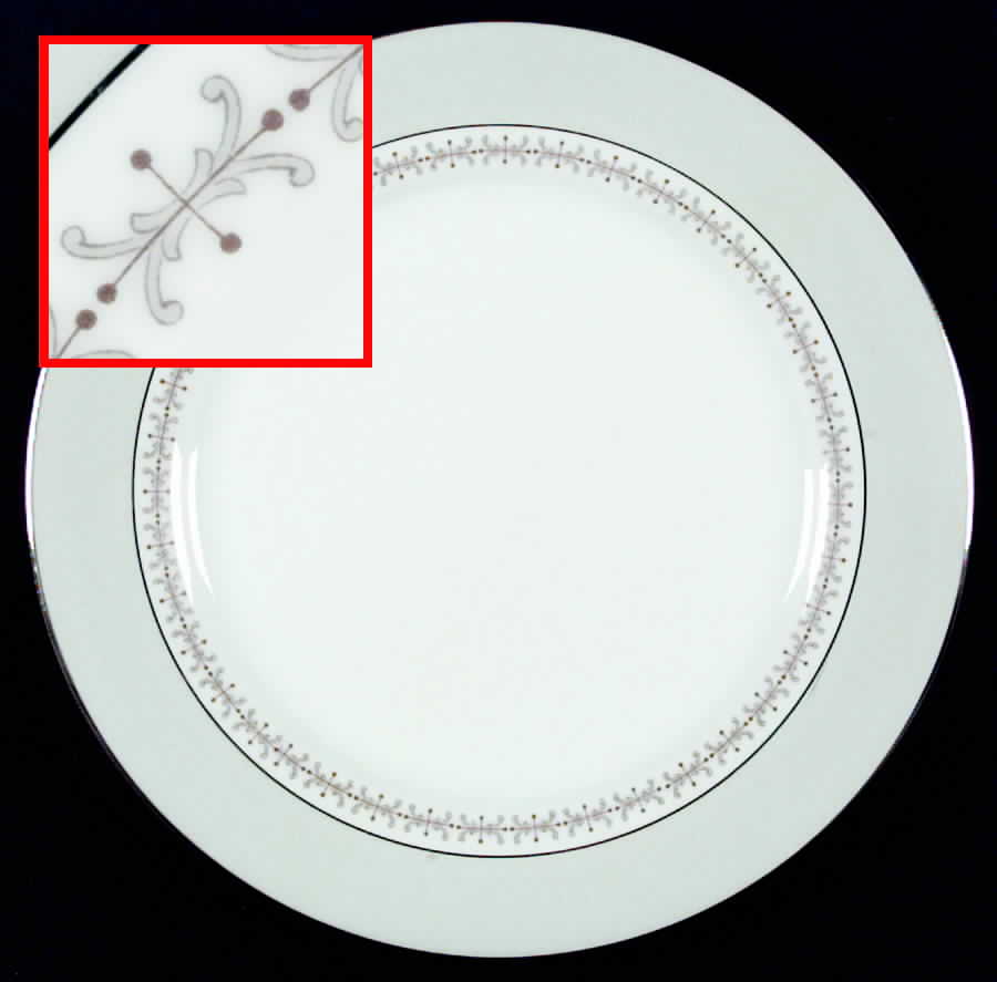 Atwood Dinner Plate by Noritake-1