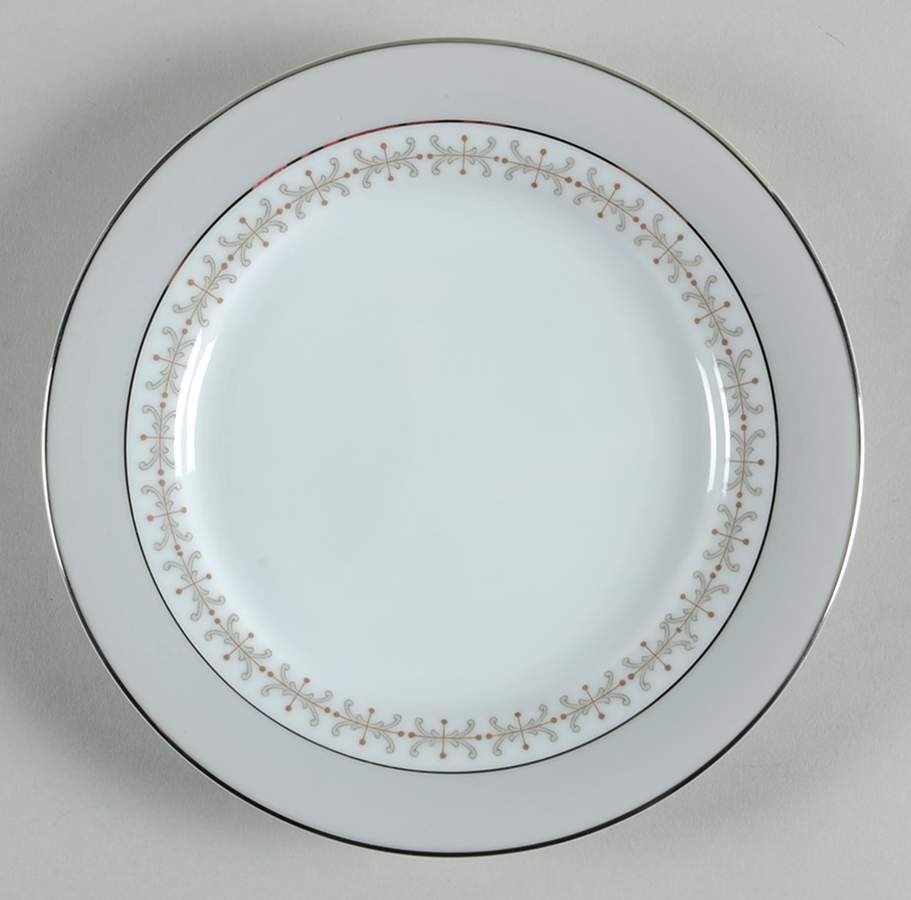 Atwood Bread & Butter Plate by Noritake-1