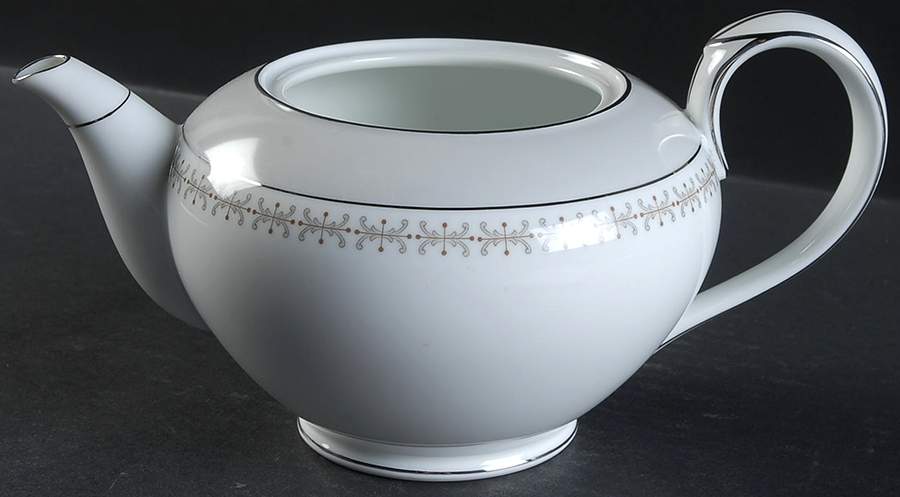 Atwood Teapot No Lid by Noritake-1