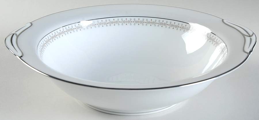 Atwood 10" Round Vegetable Bowl by Noritake-1
