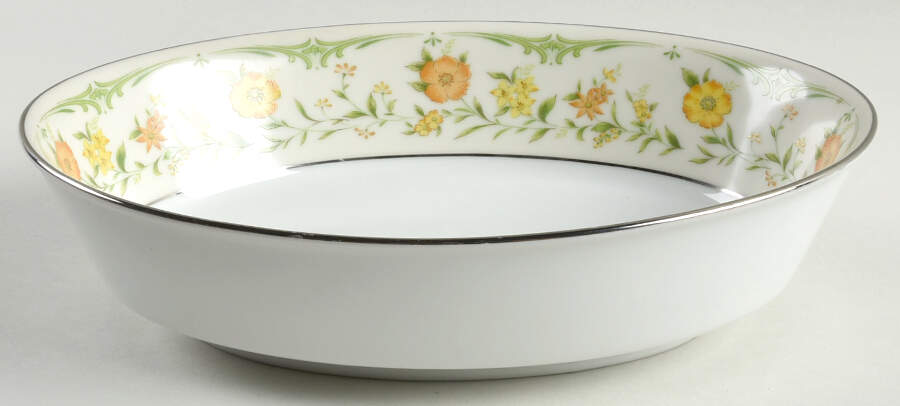 Atwood 9" Oval Vegetable Bowl by Noritake-1