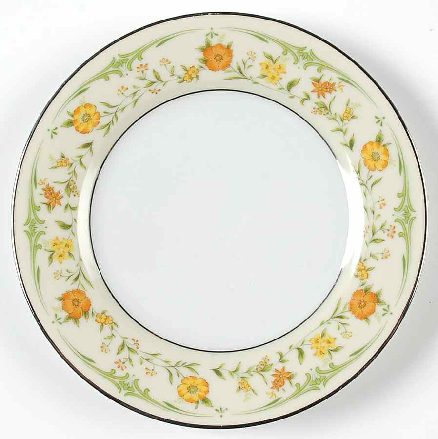Atwood Bread & Butter Plate by Noritake-1