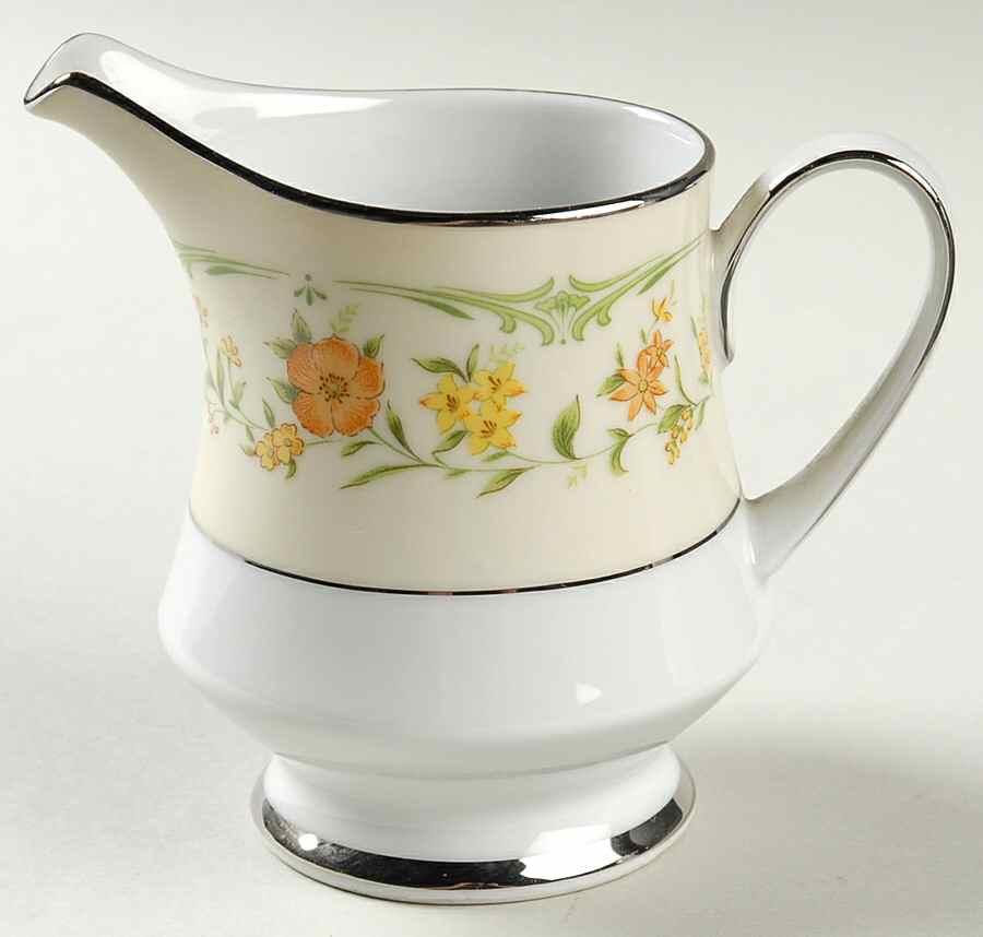 Atwood Creamer by Noritake-1