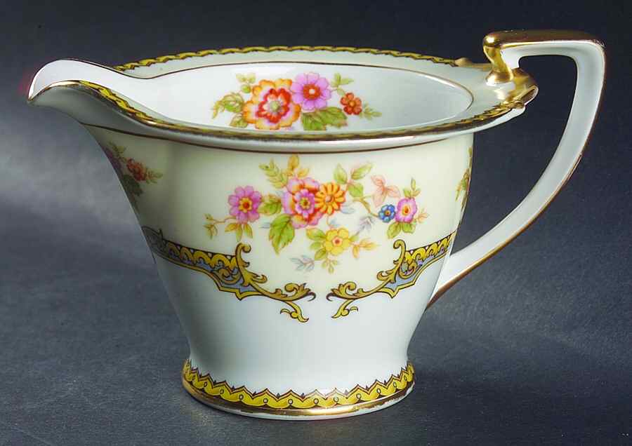 Aubery Creamer by Noritake-1