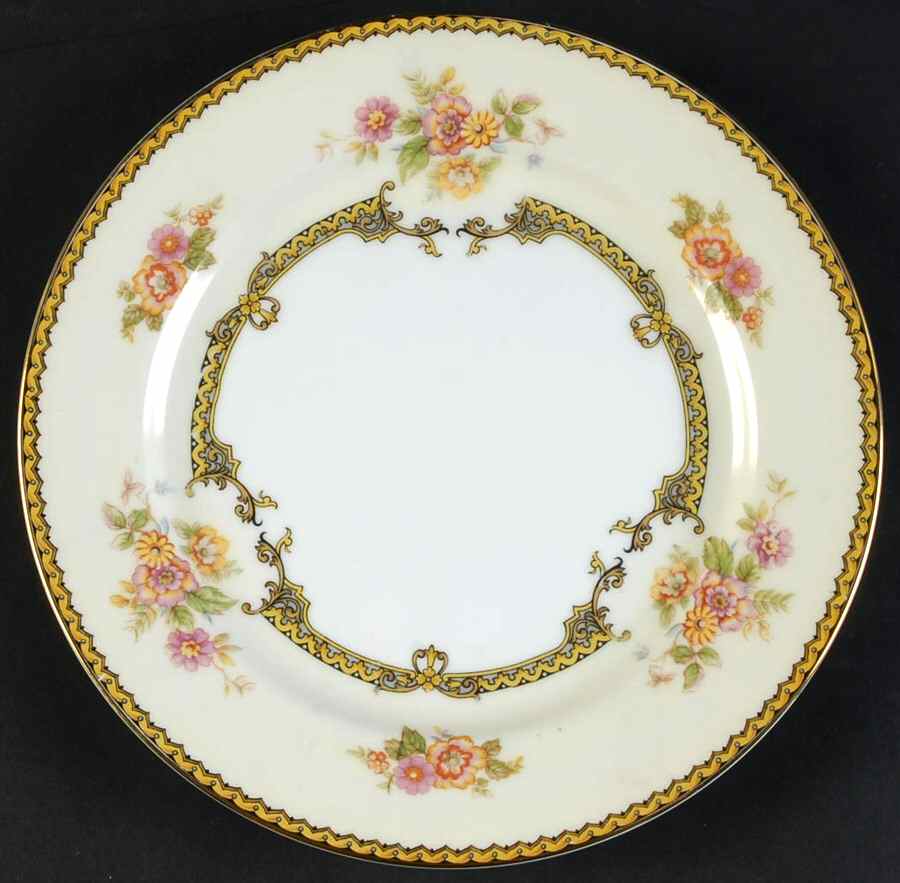Aubery Luncheon Plate by Noritake-1