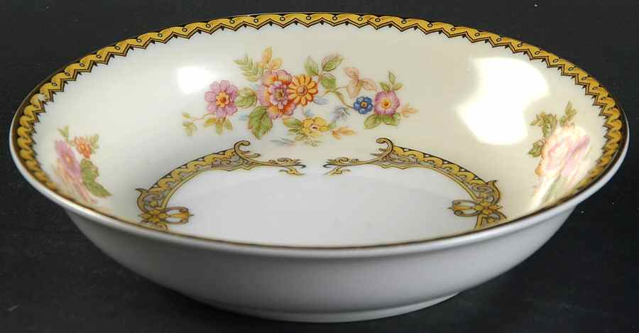 Aubery Fruit/Dessert (Sauce) Bowl by Noritake-1