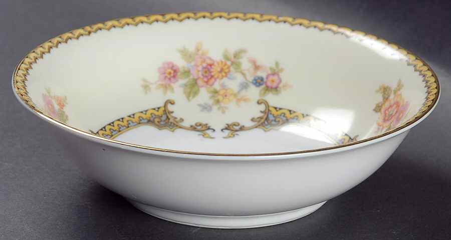Aubery Coupe Cereal Bowl by Noritake-1