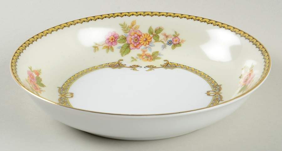 Aubery Coupe Soup Bowl by Noritake-1