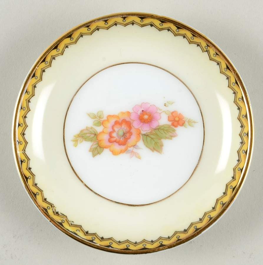 Aubery Butter Pat by Noritake-1
