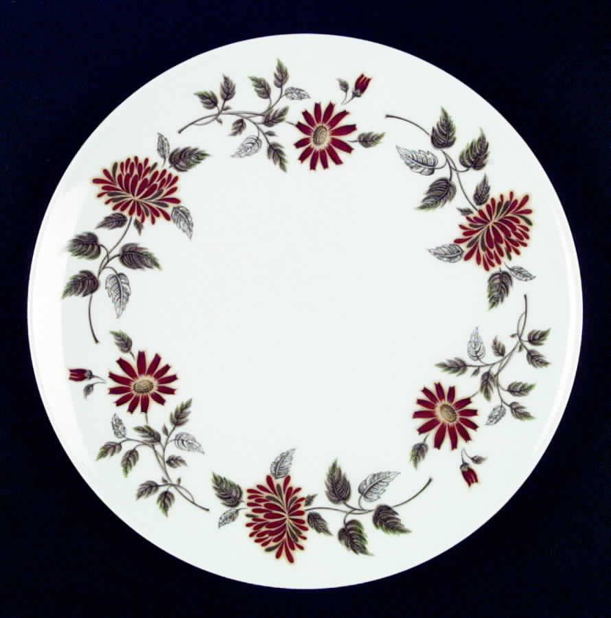 Auburn Dinner Plate by Noritake-1