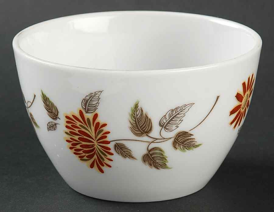 Auburn Sugar Bowl No Lid by Noritake-1