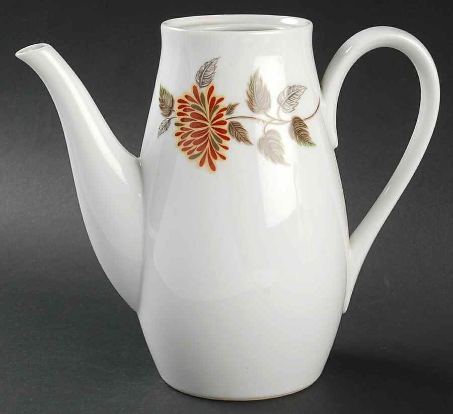 Auburn Coffee Pot No Lid by Noritake-1