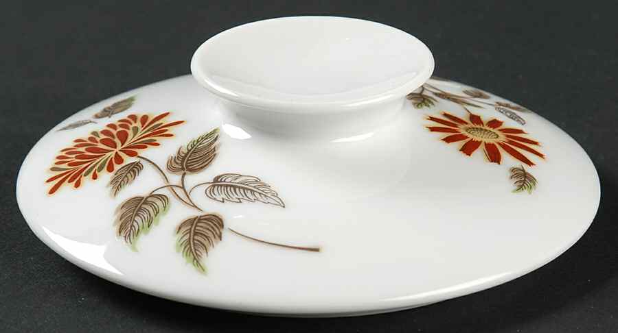 Auburn Lid for Sugar Bowl by Noritake-1