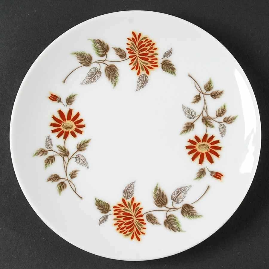 Auburn Bread & Butter Plate by Noritake-1