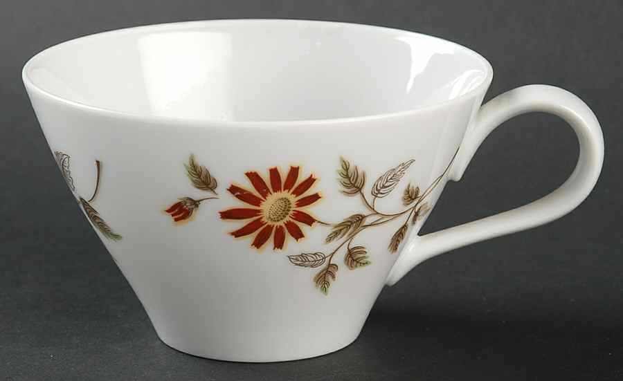 Auburn Flat Cup by Noritake-1