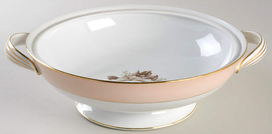 Auburn Round Vegetable No Lid by Noritake-1