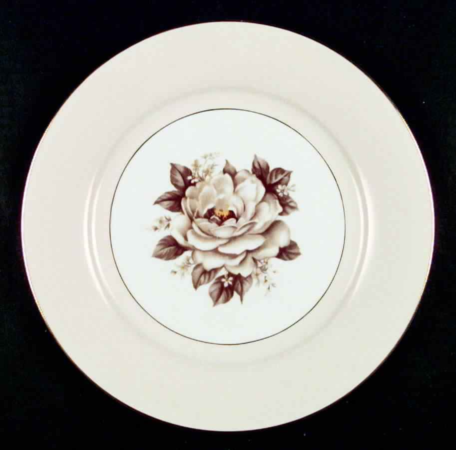 Auburn Dinner Plate by Noritake-1