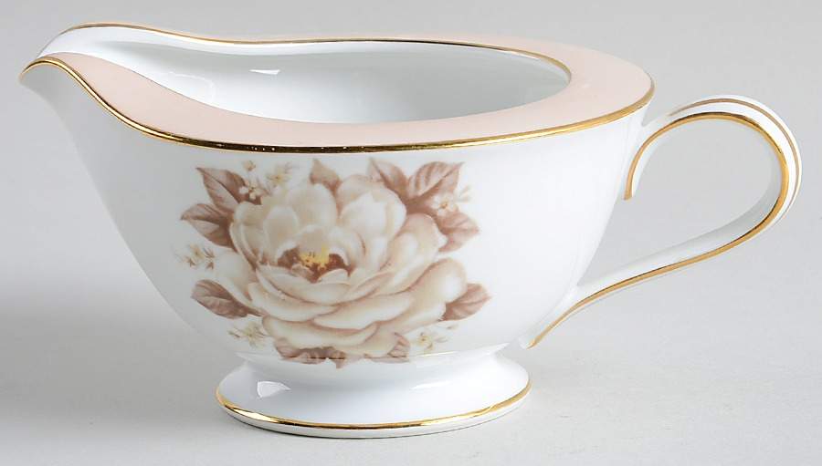 Auburn Creamer by Noritake-1