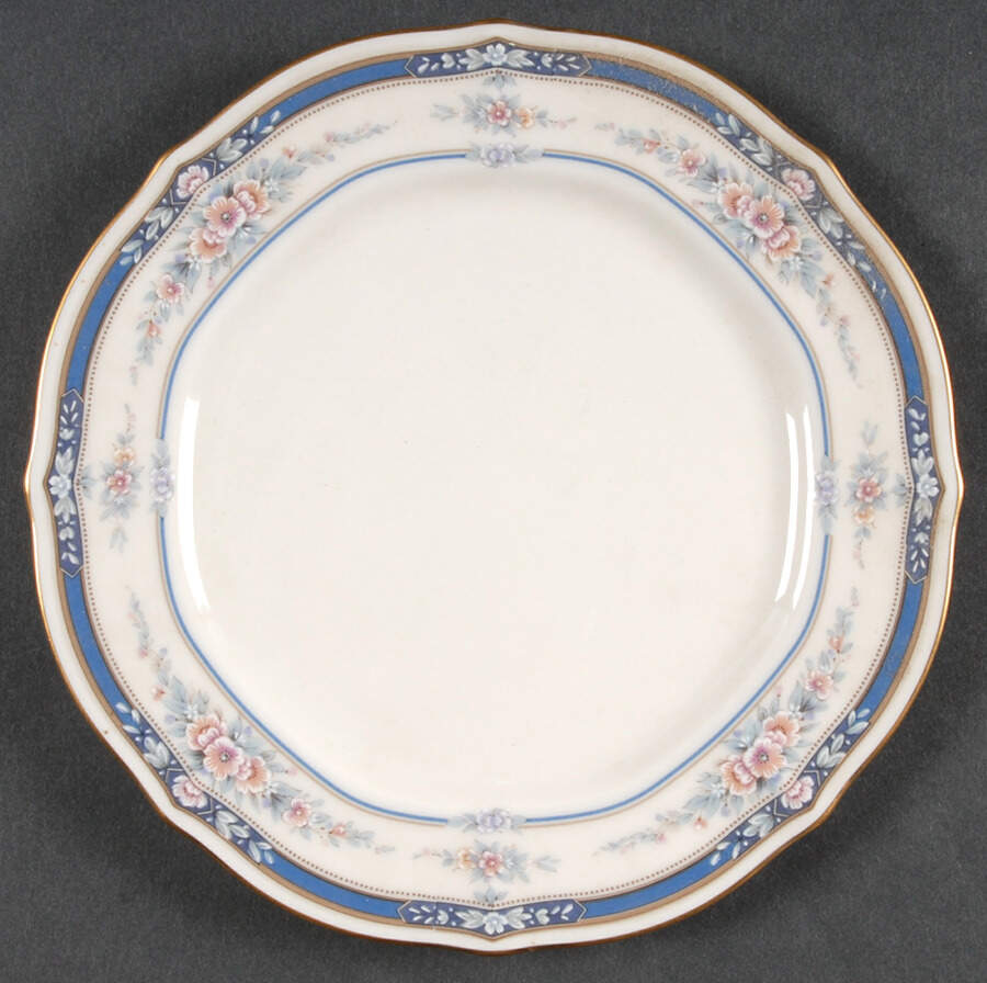 Auburndale Bread & Butter Plate by Noritake-1