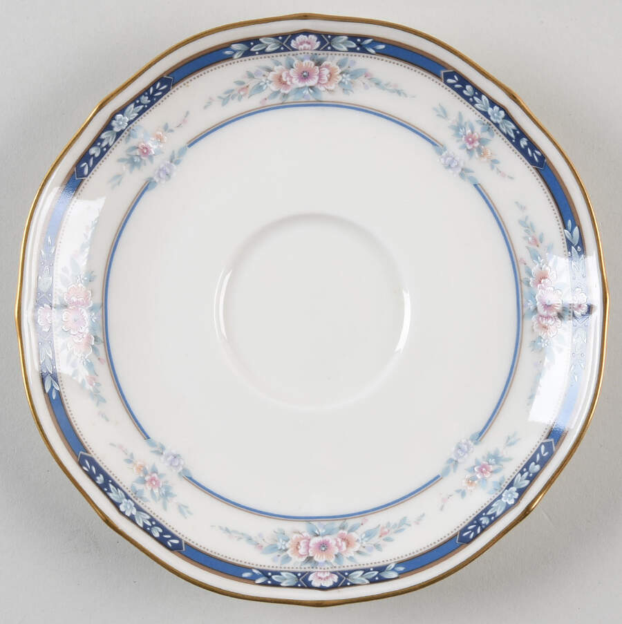 Auburndale Saucer by Noritake-1