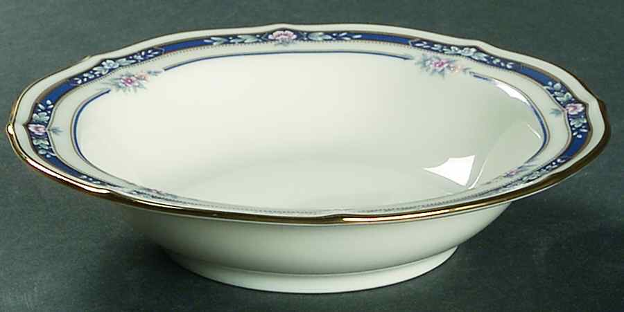 Auburndale Rim Fruit/Dessert (Sauce) Bowl by Noritake-1