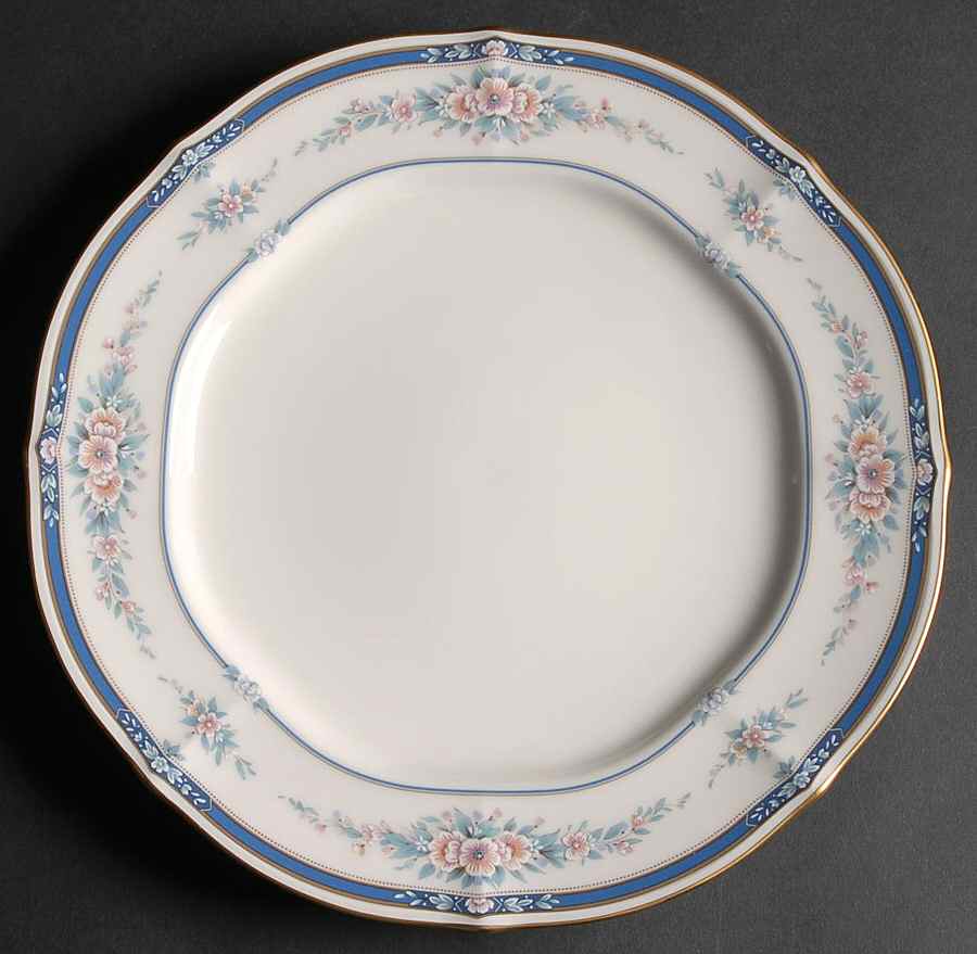 Auburndale 11" Chop Plate (Round Platter) by Noritake-1