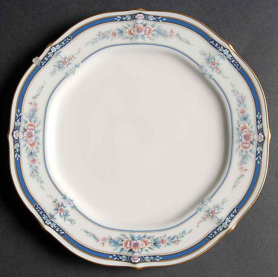 Auburndale Salad Plate by Noritake-1