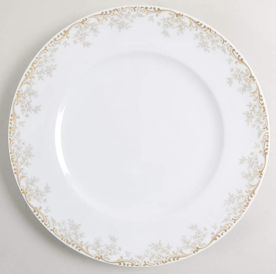 Aubusson Dinner Plate by Noritake-1