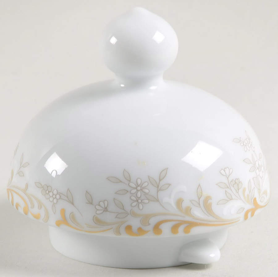 Aubusson Lid for Coffee Pot by Noritake-1