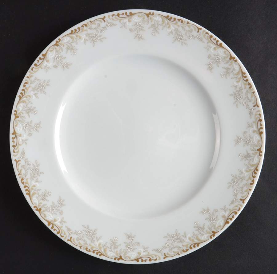 Aubusson Salad Plate by Noritake-1