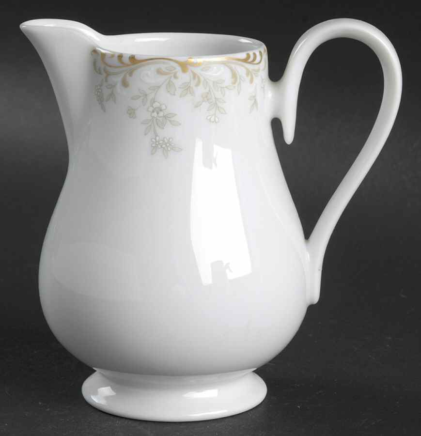 Aubusson Creamer by Noritake-1