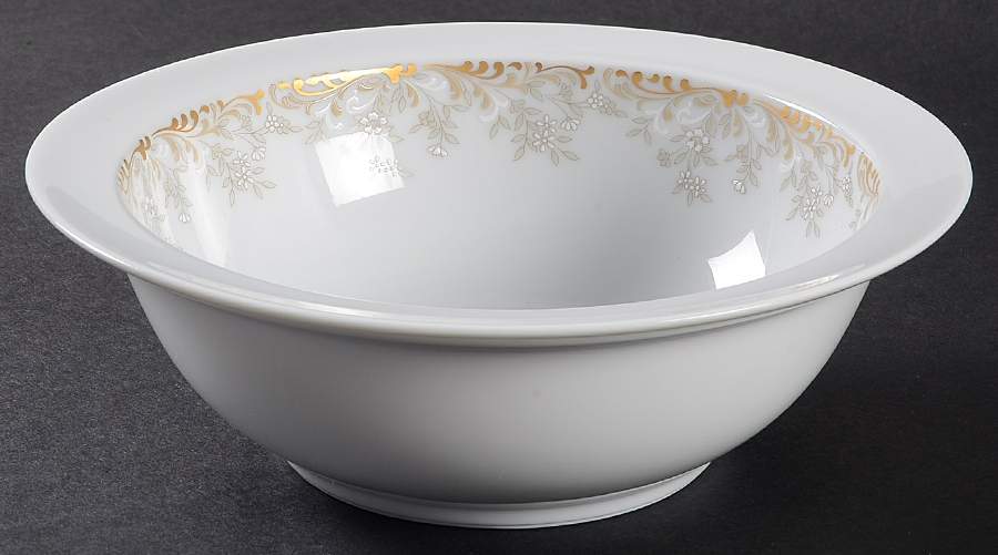 Aubusson Rim Cereal Bowl by Noritake-1