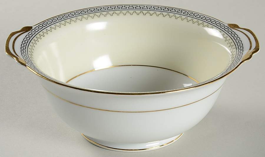 Audrey Lugged Cereal Bowl by Noritake-1