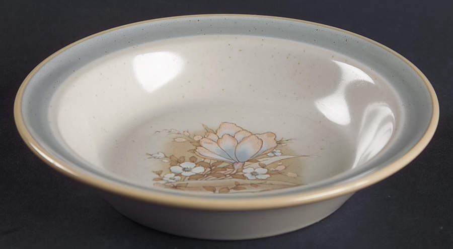 Autumn Day Rim Fruit/Dessert (Sauce) Bowl by Noritake-1