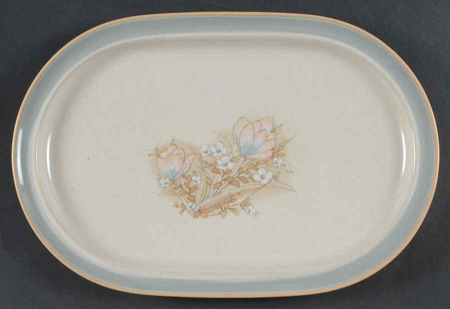 Autumn Day 14" Oval Serving Platter by Noritake-1