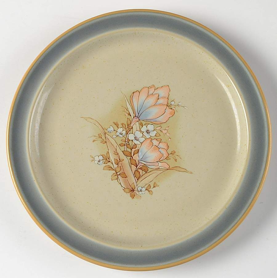 Autumn Day Salad Plate by Noritake-1