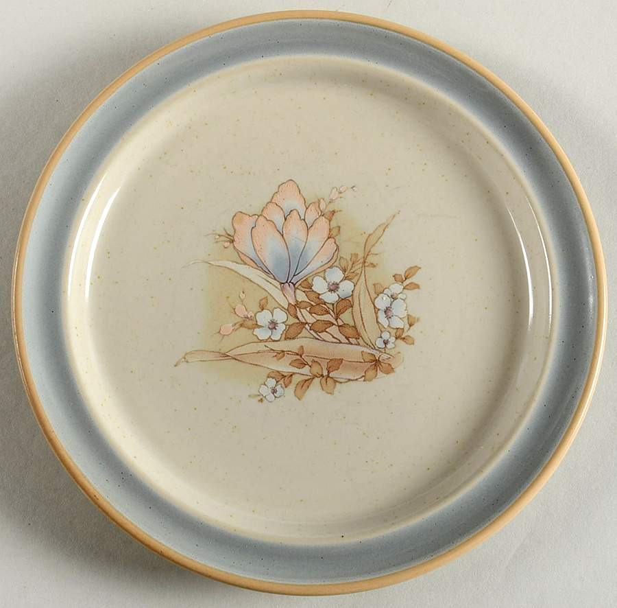 Autumn Day Bread & Butter Plate by Noritake-1